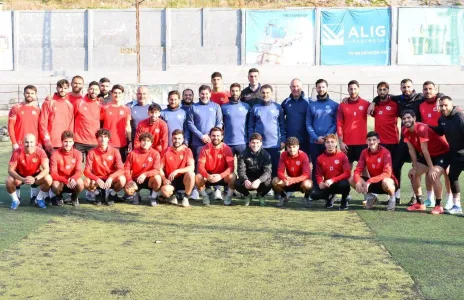 Football Lebanon - جهاز فني جديد للنجمة