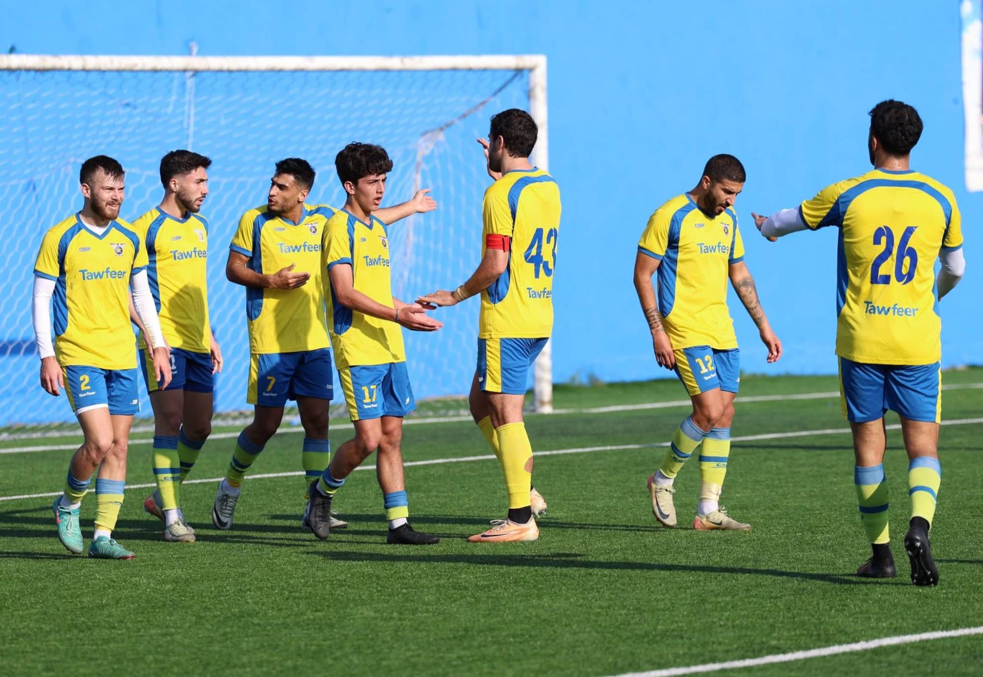 Football Lebanon - ودياً | فوز الصفاء على العهد