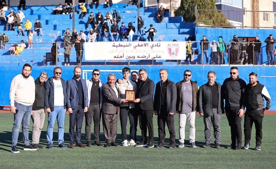 Football Lebanon - العهد يختتم تحضيراته في الجنوب الأبيّ