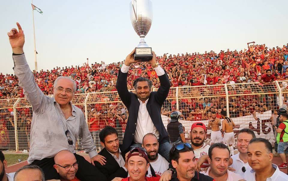 Football Lebanon - النجمة ينفي الاشاعات حول وجود ازمة مالية