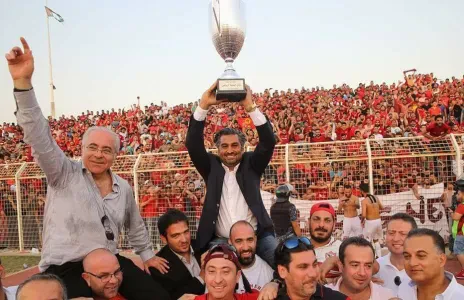 Football Lebanon - النجمة ينفي الاشاعات حول وجود ازمة مالية