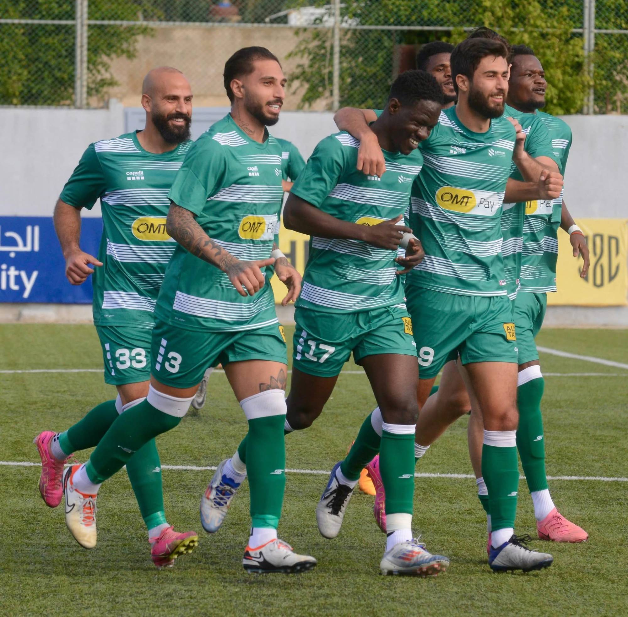 Football Lebanon - الحكمة يفوز على البرج