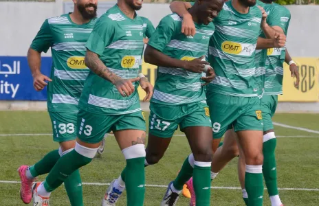 Football Lebanon - الحكمة يفوز على البرج
