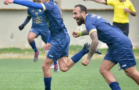 Football Lebanon - تجمع شباب بعلبك  الشباب الغازية