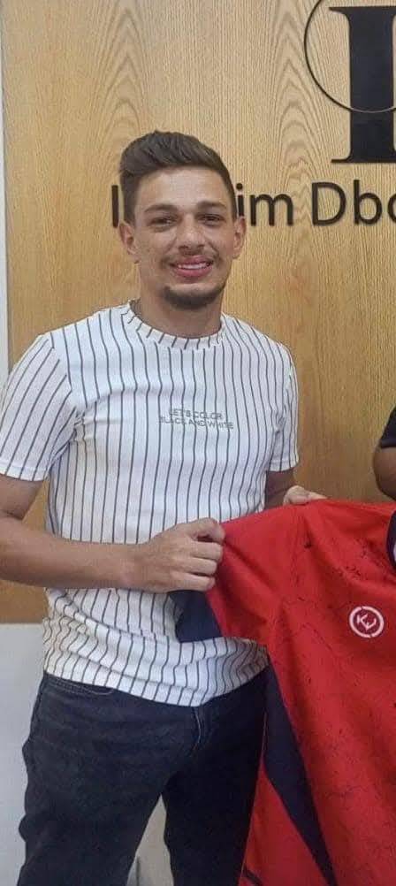 Football Lebanon - وفاة لاعب التضامن صور غسان سريه