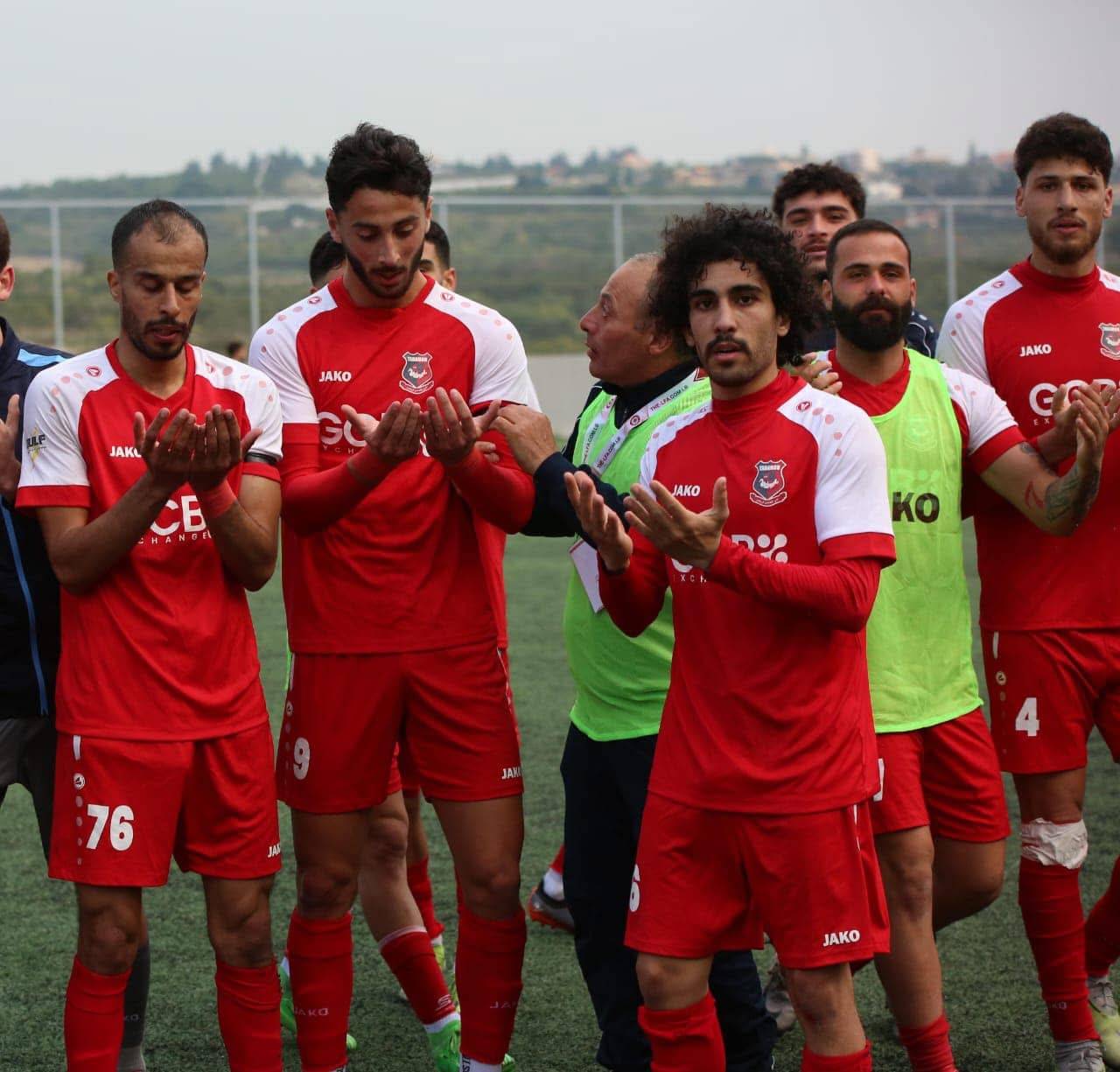 Football Lebanon - التضامن صور يفوز على شباب الساحل