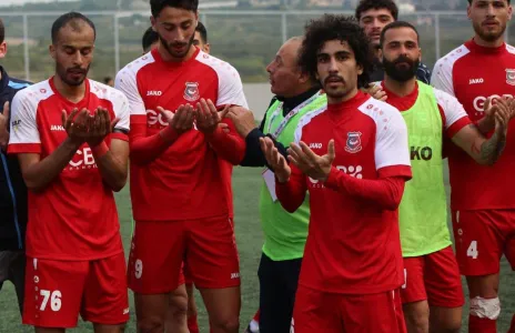 Football Lebanon - التضامن صور يفوز على شباب الساحل