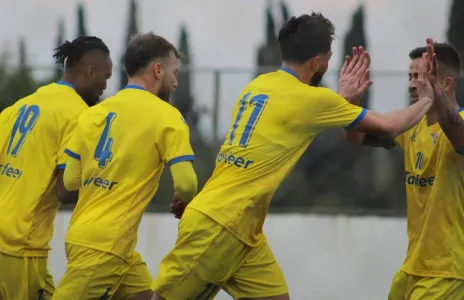 Football Lebanon - الصفاء يعود من الجنوب بفوز على حساب الرياضي العباسية