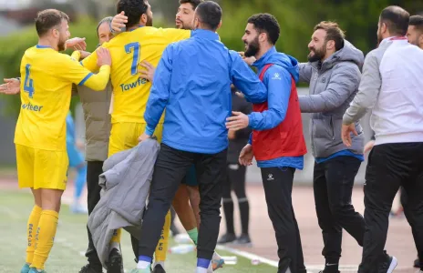 Football Lebanon - الصفاء يفوز على شباب الساحل