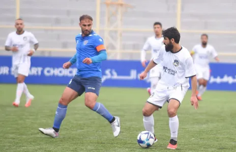 Football Lebanon - التعادل السلبي يحسم لقاء طرابلس والمبرة