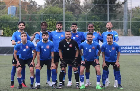 Football Lebanon - فوز الاخاء الأهلي عاليه على الرسالة طورا