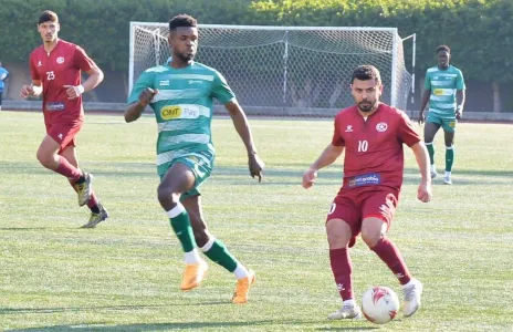 Football Lebanon - التعادل السلبي يحسم لقاء النجمة والحكمة