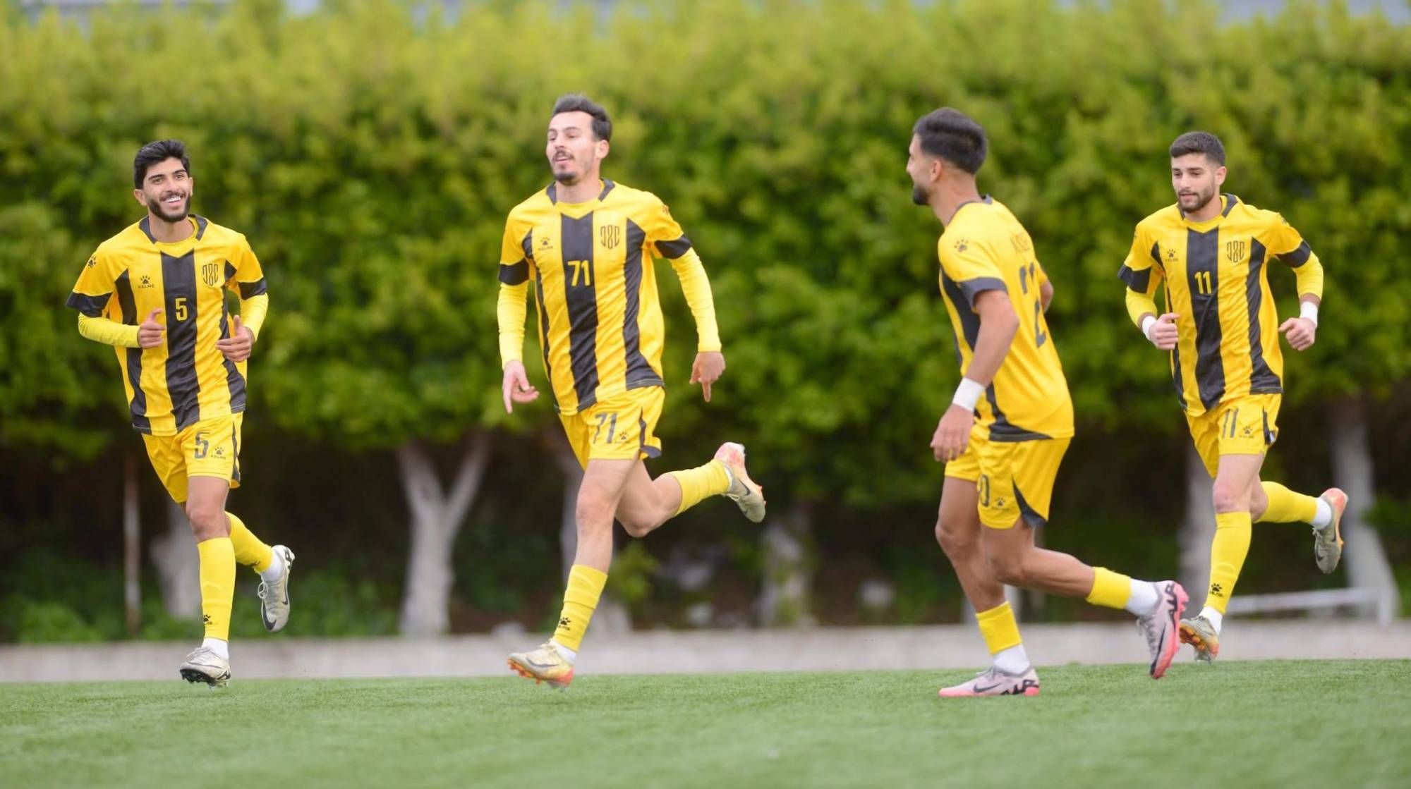 Football Lebanon - فوز العهد على الحكمة