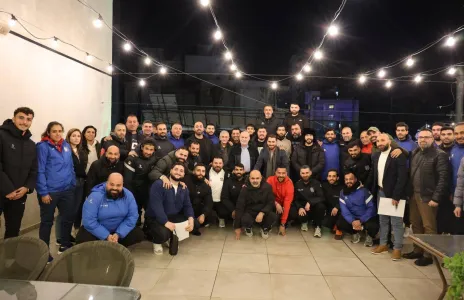 Football Lebanon - علي الخطيب و اكاديميتي United Skill و BSA يطلقون بطولة كرة القدم للجميع الخاصة  بالأكاديميات