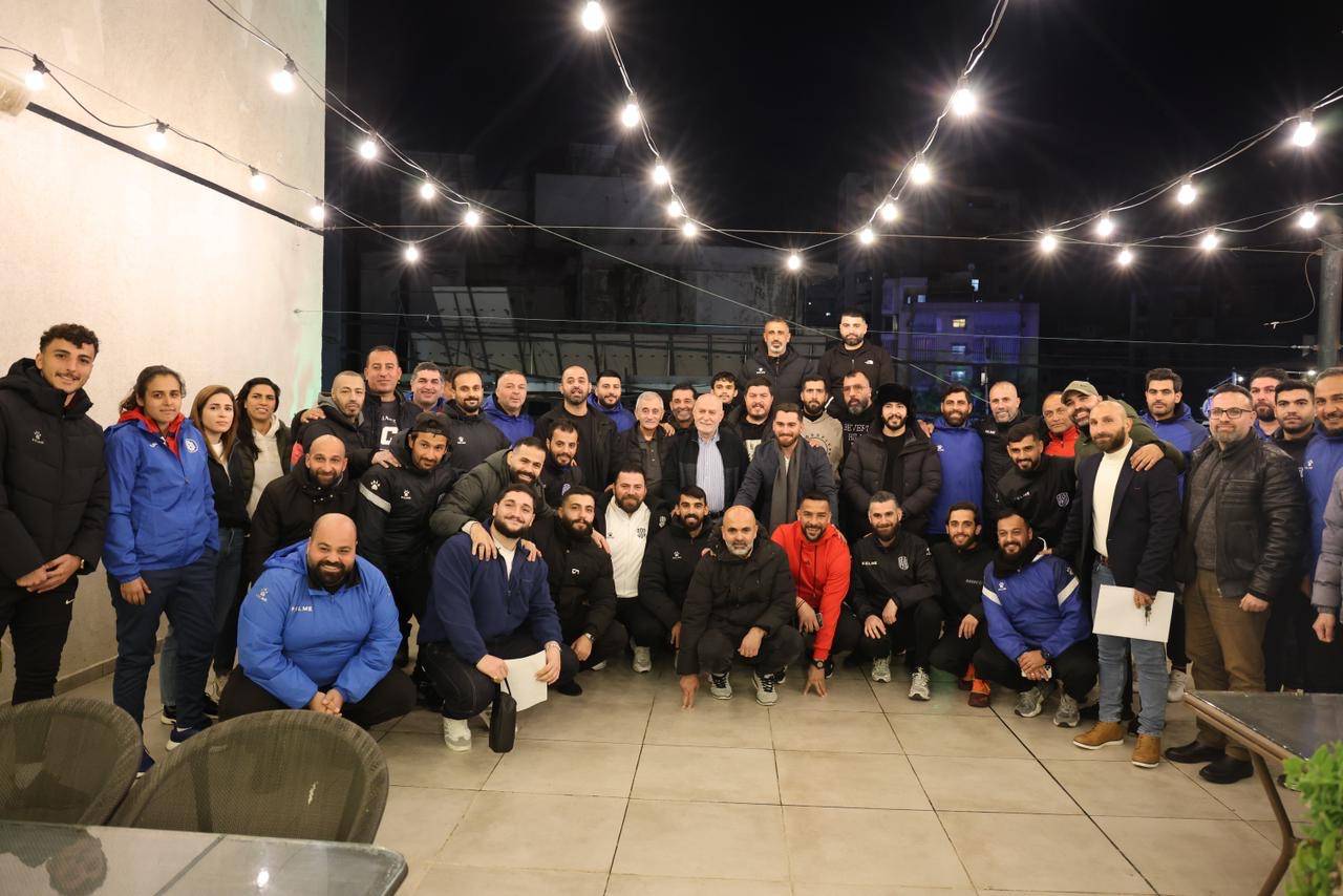 Football Lebanon - علي الخطيب و اكاديميتي United Skill و BSA يطلقون بطولة كرة القدم للجميع الخاصة  بالأكاديميات