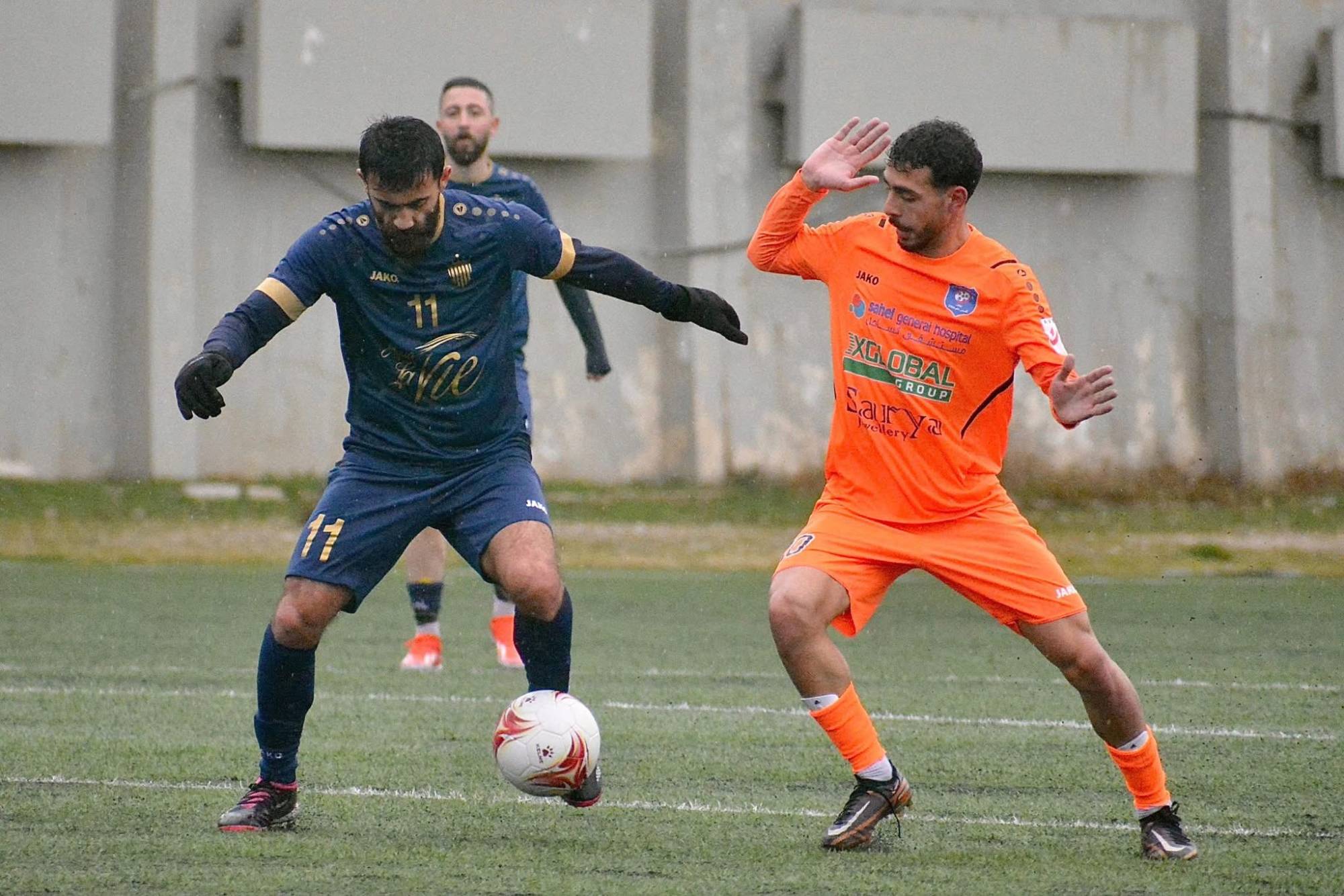 Football Lebanon - خماسية للساحل على حساب تجمع شباب بعلبك