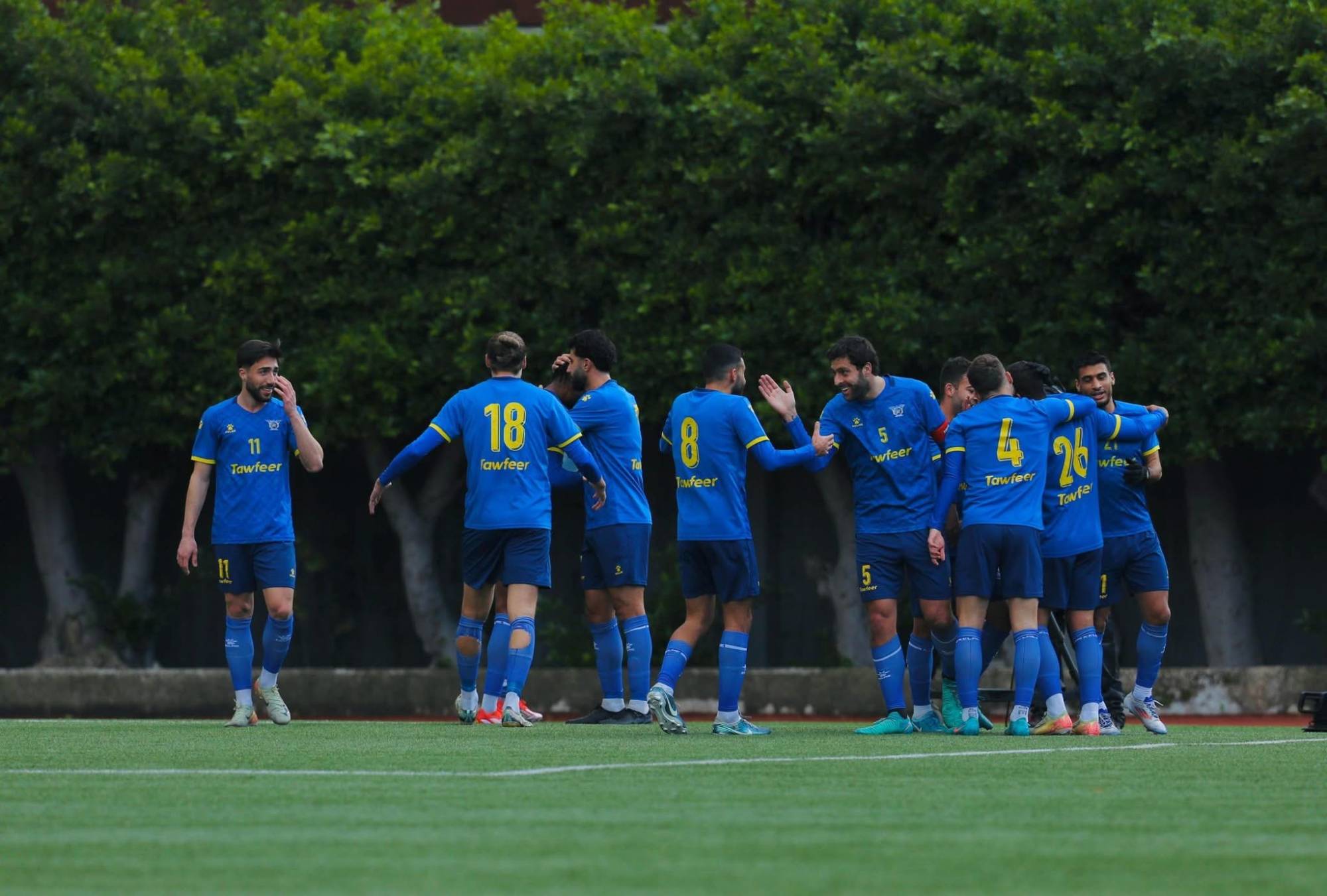 Football Lebanon - فوز الصفاء على النجمة