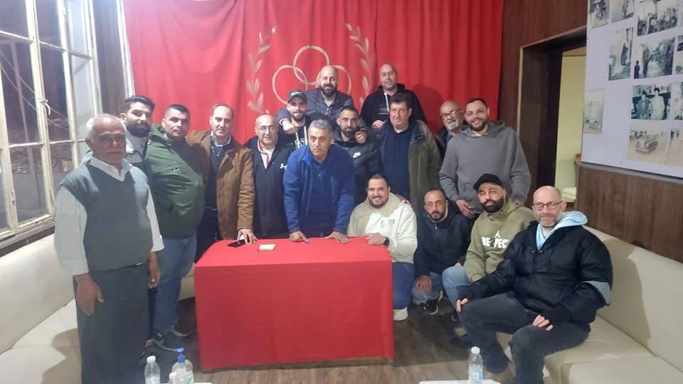 Football Lebanon - إنتخاب رابطة جمهور لسفير الجنوب