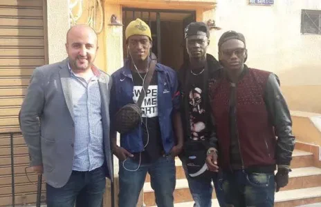 Football Lebanon - ثلاثة سنغاليين للتجربة مع الشباب العربي