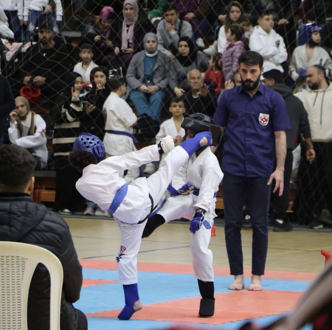 Football Lebanon - نظم الإتحاد اللبناني للكيوكوشنكاي بطولة لبنان للصغار والفتيان للعام ٢٠٢٤ والمؤجلة بسبب الحرب