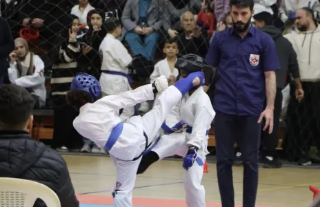 Football Lebanon - نظم الإتحاد اللبناني للكيوكوشنكاي بطولة لبنان للصغار والفتيان للعام ٢٠٢٤ والمؤجلة بسبب الحرب