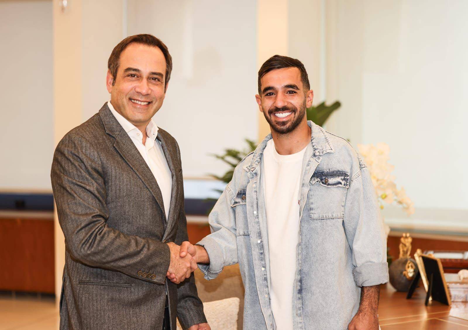 Football Lebanon - محمد حبوس أنصارياً لثلاثة مواسم جديدة