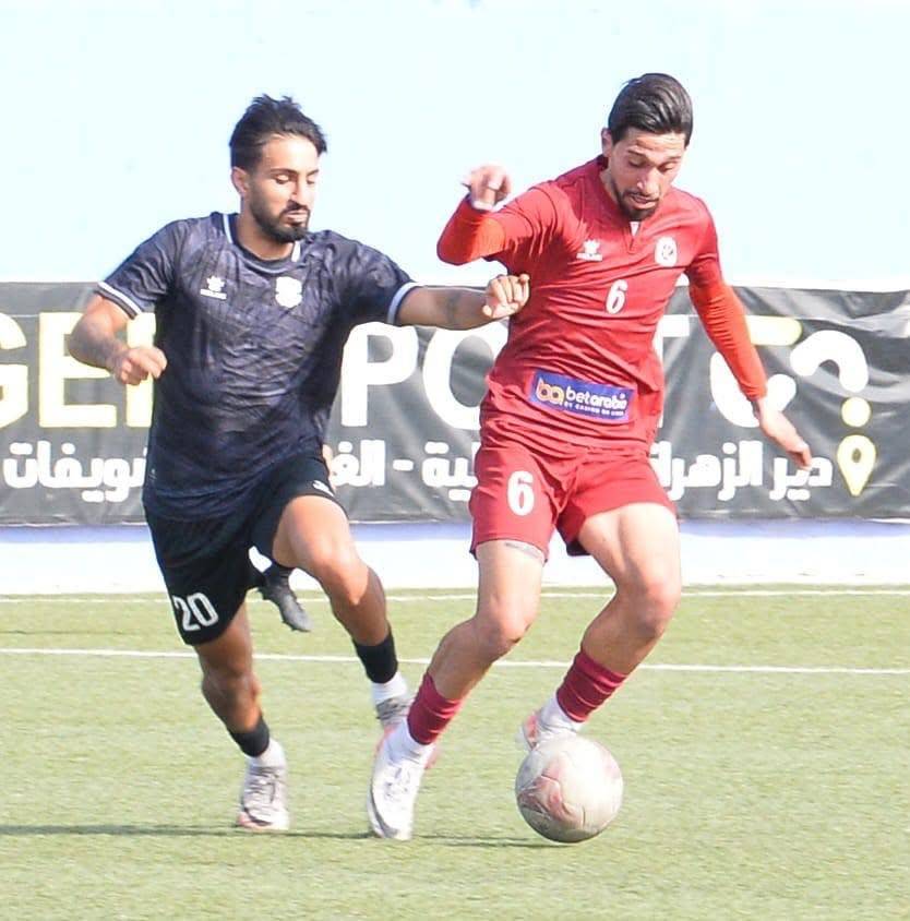 Football Lebanon - فوز النجمة على العهد ودياً