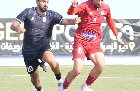 Football Lebanon - فوز النجمة على العهد ودياً