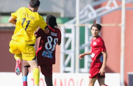 Football Lebanon - العهد في الصدارة بعد فوزه على النجمة