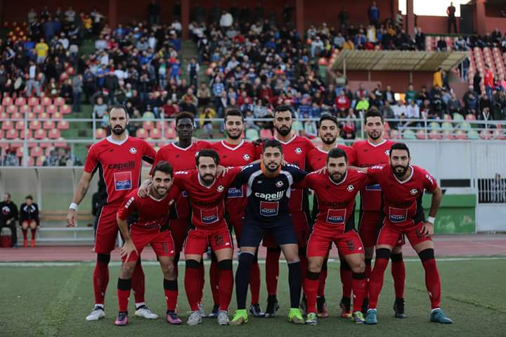 Football Lebanon - السلام زغرتا إلى ربع نهائي كأس لبنان على حساب الإصلاح