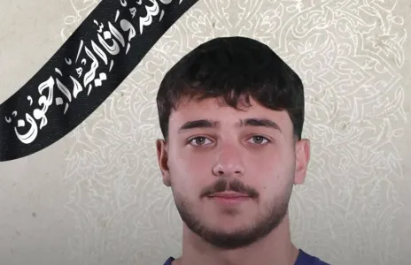 Football Lebanon - حارس نادي العهد ومنتخب لبنان  الناشئ حسين قدوح في ذمة الله