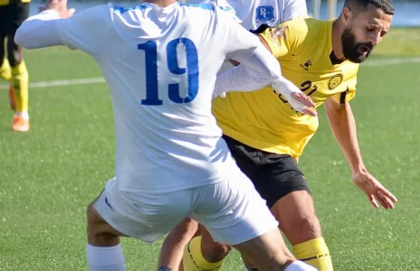 Football Lebanon - تعادل ايجابي للبرج والراسينغ على ملعب فؤاد شهاب