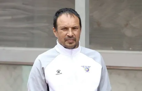 Football Lebanon - إستقالة مدرب الصفاء باسم مرمر