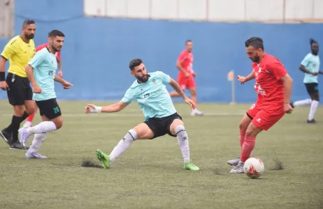 Football Lebanon - تعادل ايجابي للرياضي العباسية وتجمع شباب بعلبك في الجولة السادسة من التصفية النهائية لأواخر الدوري اللبناني