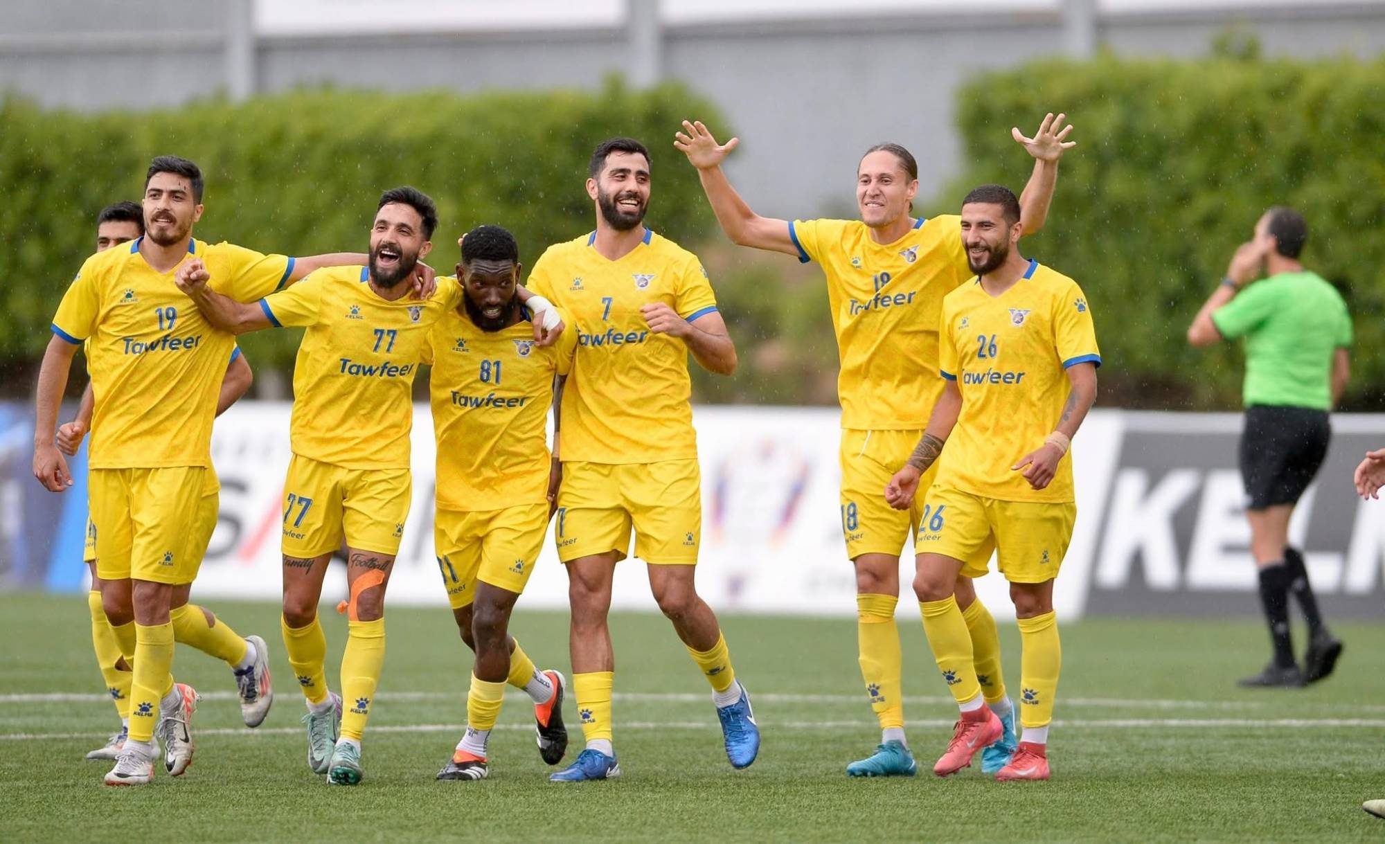 Football Lebanon - الصفاء يُسقط النجمة بفوز مهم جداً ويُشارك الأنصار في الصدارة بفارق المواجهات