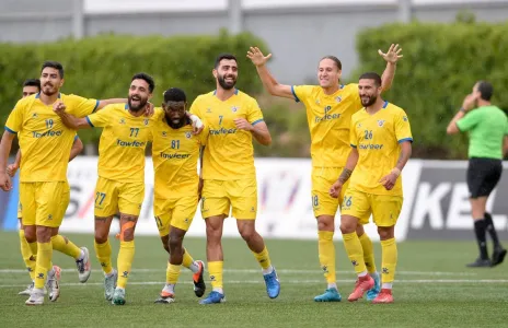 Football Lebanon - الصفاء يُسقط النجمة بفوز مهم جداً ويُشارك الأنصار في الصدارة بفارق المواجهات