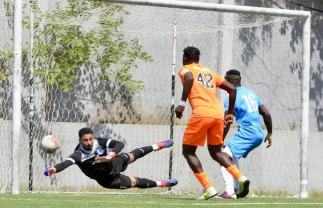 Football Lebanon - فوز شباب الساحل على الراسينغ على ملعب فؤاد شهاب