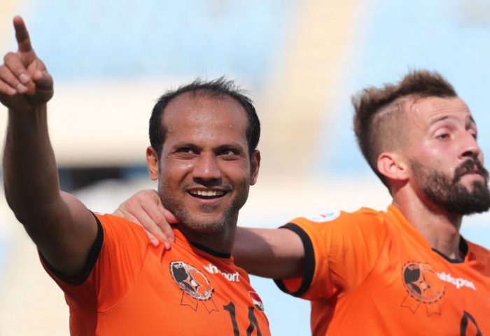 Football Lebanon - خسارة قاسية للصفاء آسيويا امام الوحدة السوري