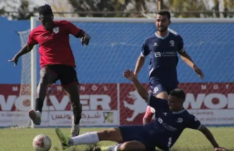 Football Lebanon - تعادل سلبي للشباب الغازية والرياضي العباسية