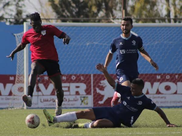 Football Lebanon - تعادل سلبي للشباب الغازية والرياضي العباسية