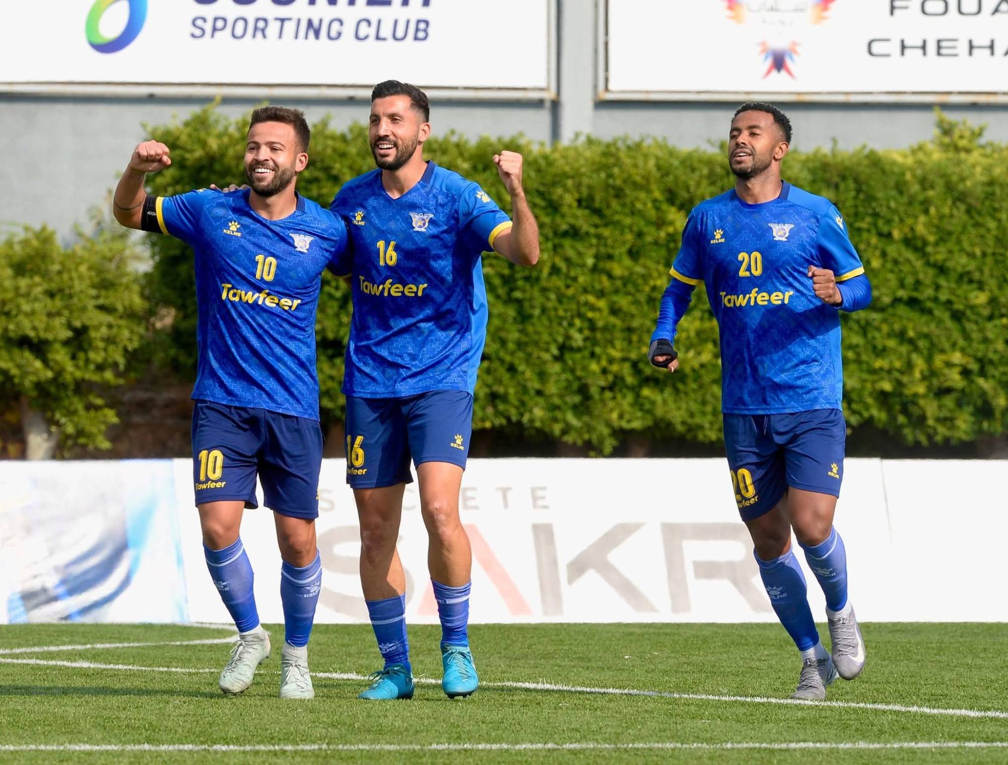 Football Lebanon - الصفاء يُحافظ على صدارته للدوري بعد فوزه على العهد