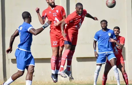 Football Lebanon - فوز تجمع شباب بعلبك على الشباب الغازية في الجولة 12 من التصفية النهائية لأواخر الدوري اللبناني