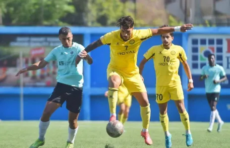 Football Lebanon - تعادل سلبي للرياضي العباسية والبرج