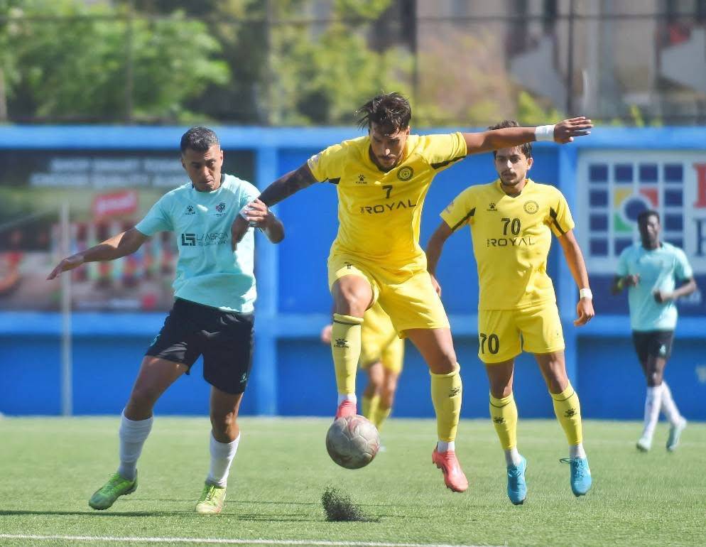 Football Lebanon - تعادل سلبي للرياضي العباسية والبرج