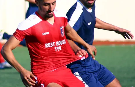 Football Lebanon - صفقة تبادل بين النجمة و التضامن صور