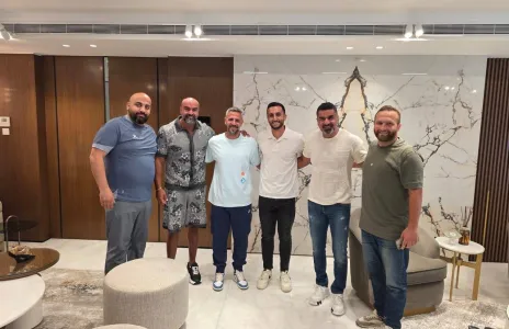 Football Lebanon - حسن حمود مديرا لنادي جويا الرياضي