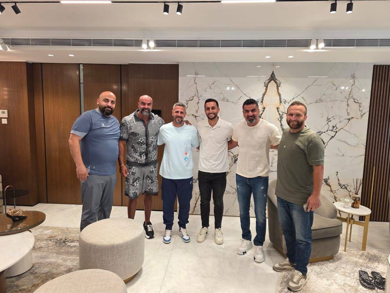 Football Lebanon - حسن حمود مديرا لنادي جويا الرياضي