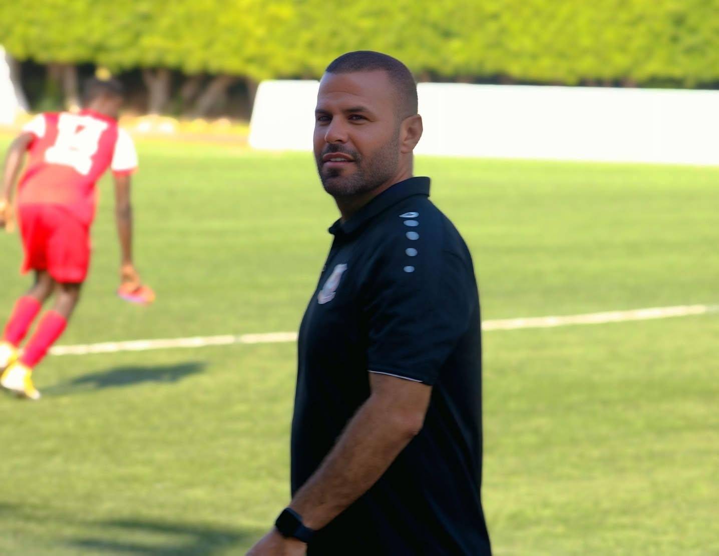 Football Lebanon - الشفاء العاجل للكابتن حاجو