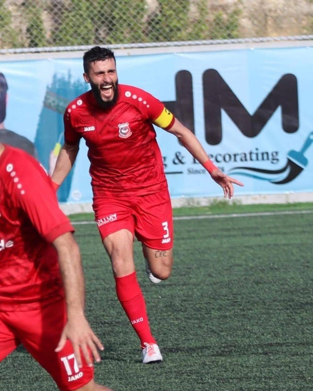 Football Lebanon - التضامن صور يشكر قائده محيدلي على مسيرته الكروية المشرفة