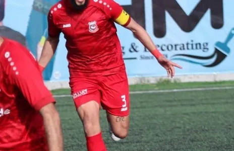 Football Lebanon - التضامن صور يشكر قائده محيدلي على مسيرته الكروية المشرفة